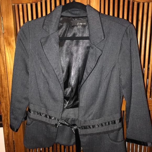Dark grey Twenty One blazer - Picture 1 of 3